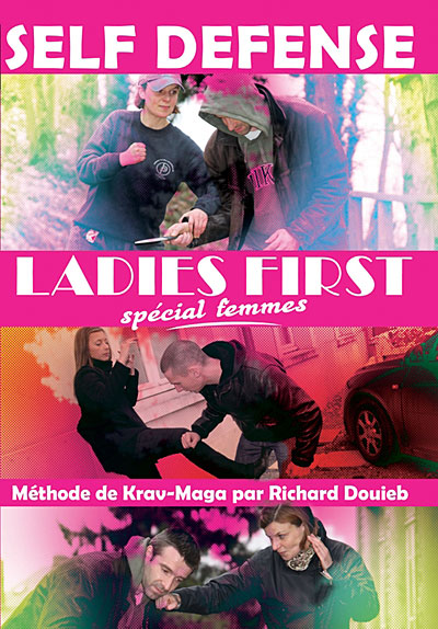 Krav-Maga Self Defense féminine