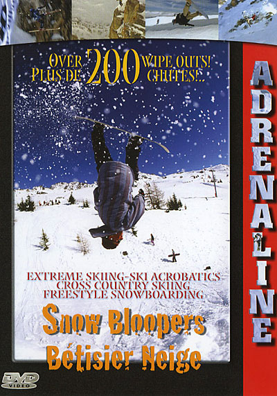 Adrenaline snow