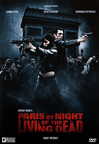 Paris by Night