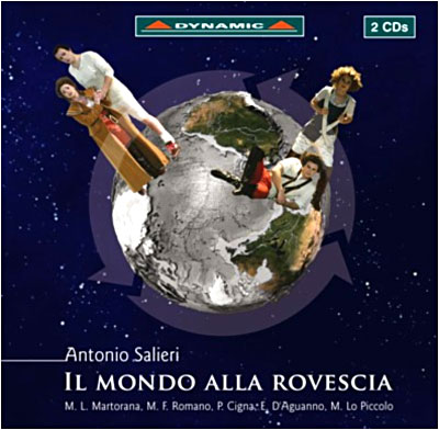 Il mondo alla rovescia