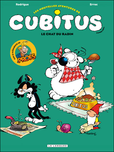Le chat du radin
