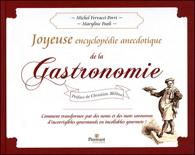 Joyeuse encyclopedie anecdotique de la g - FERRACCI+PORRI-M 