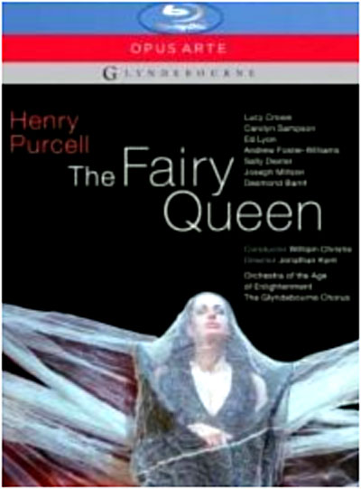 The Fairy queen - Blu-Ray