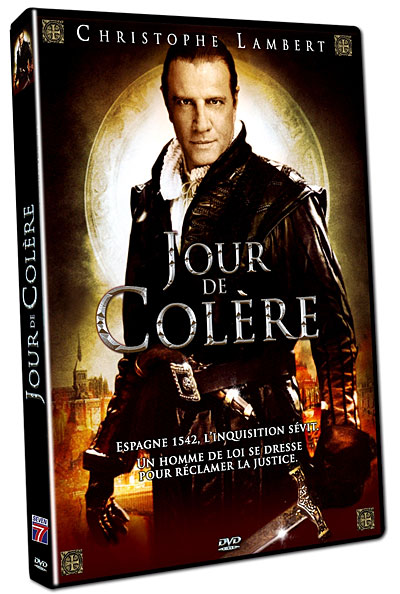 Jour de colère