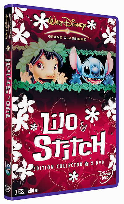 Lilo et Stitch - Edition Collector