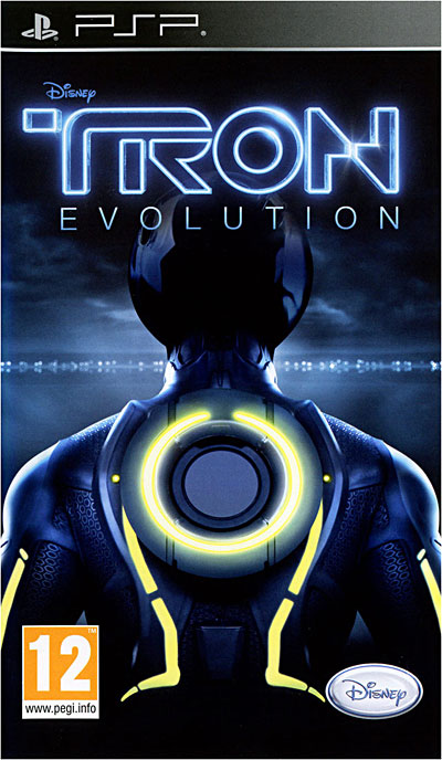 Tron Evolution - Gamme Essentiels