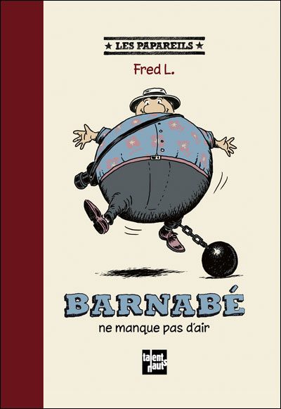 Barnabe ne manque pas d'air