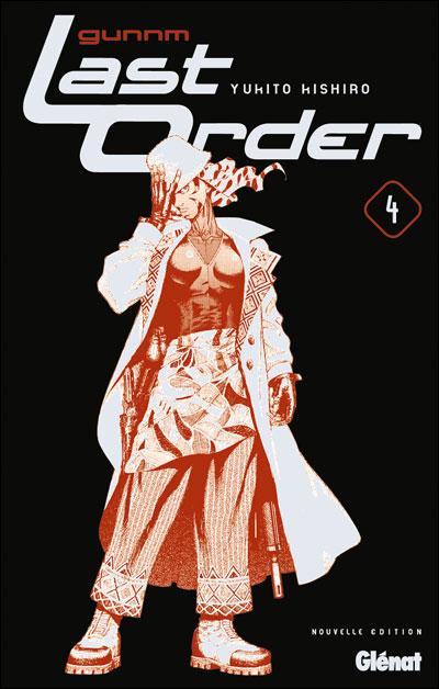 Gunnm Last Order - Édition originale