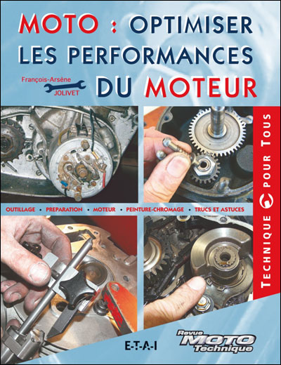 Moto optimisez les performances du moteur