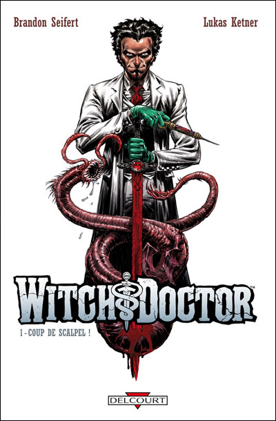 Witch Doctor !