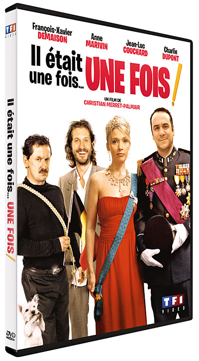 Il était une fois, une fois