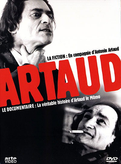 En compagnie d'Antonin Artaud - La véritable hisoitre d'Artaud le Mômo - Digipack 2 DVD