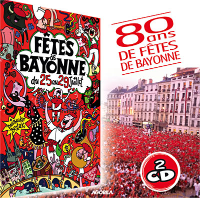 Fêtes de Bayonne 2012