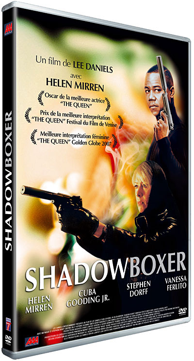 Shadowboxer