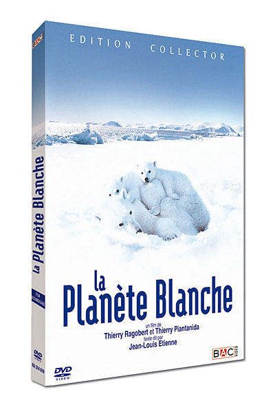 La Planète Blanche - Edition Collector