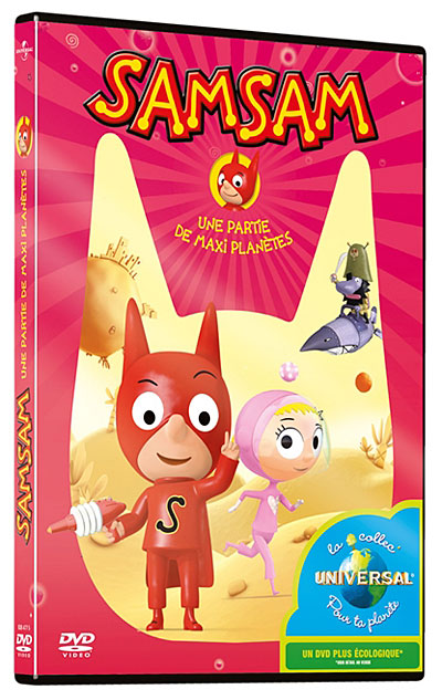 Volume 8 : Une partie de maxi planètes