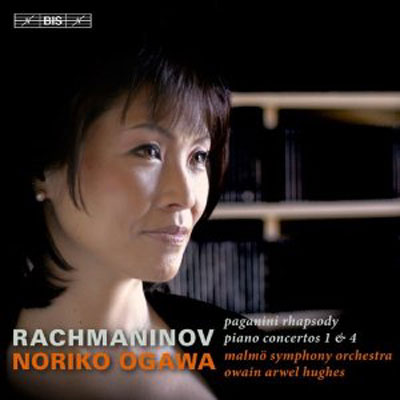 Concertos 1 et 4 - Rhapsodie Paganini