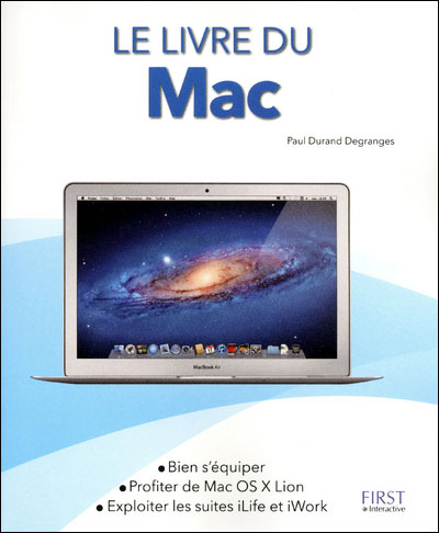 Le livre du Mac - First Interactive
