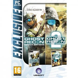 Ubisoft Emea Bipack Ghost Recon Advanced Warfighter