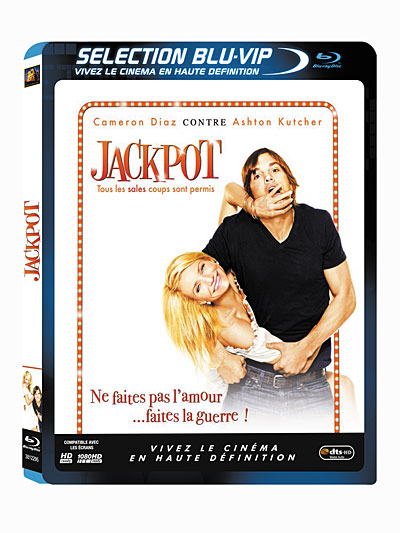 Jackpot - Combo Blu-Ray + DVD