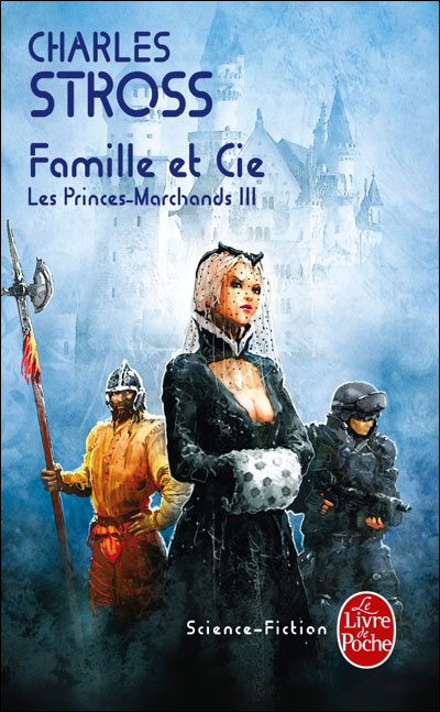 Famille et Cie (Les Princes-marchands, Tome 3)