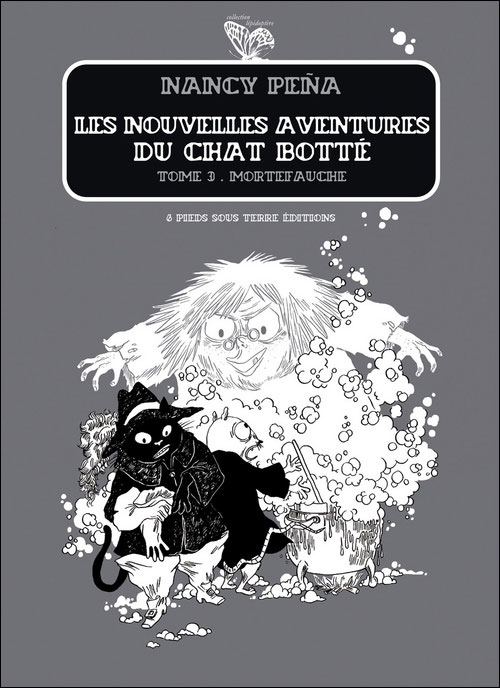 Les nouvelles aventures du Chat Botté