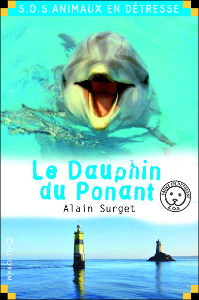 Le dauphin du Ponant