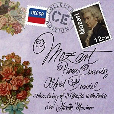 Piano concertos - Coffret