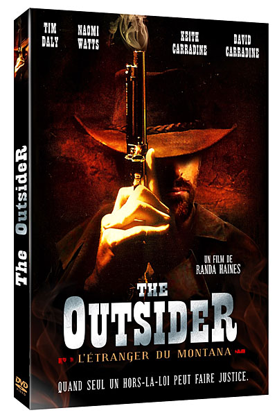 The Outsider, l'étranger du Montana