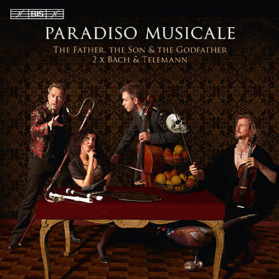 Paradiso Musicale: Vater, Sohn Und Pate