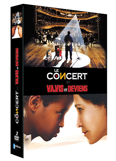 Va, vis et deviens - Le Concert - Coffret