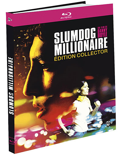 Slumdog Millionaire - Blu-Ray - Edition Collector