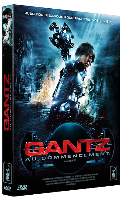 Gantz : Au commencement