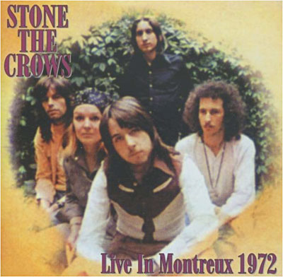 Live in Montreux 1972