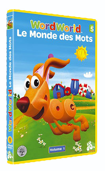 Le Monde des mots - Volume 1