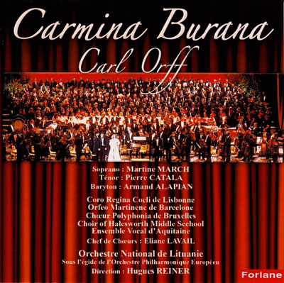Carmina burana