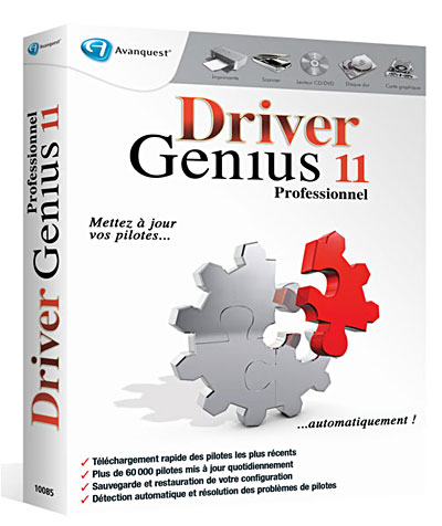 Driver Genius 11