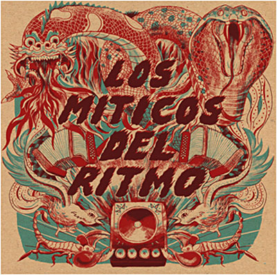 Los Miticos Del Ritmo