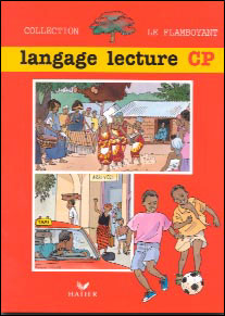 Le Flamboyant, Livre De Leleve Cp