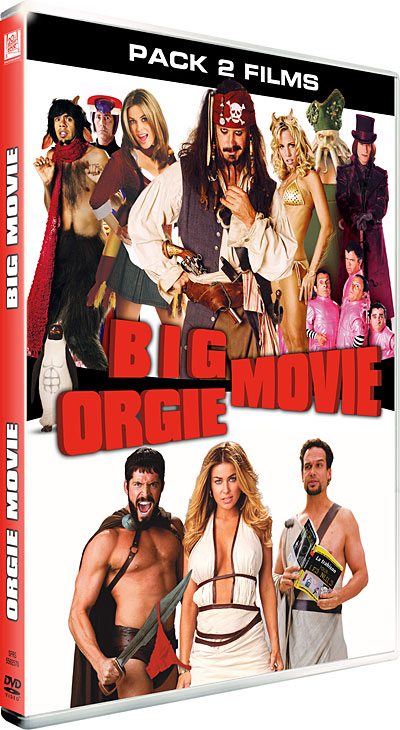 Orgie Movie - Big Movie - Bipack