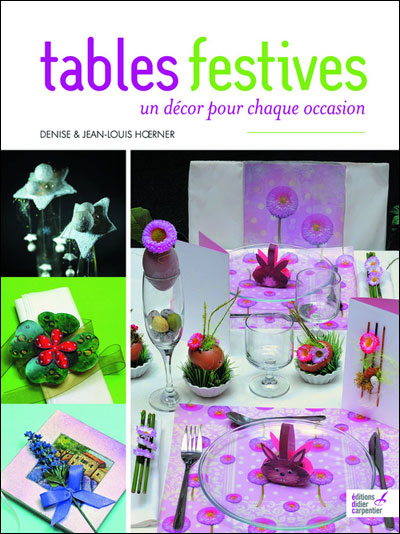 Tables festives : un décor pour chaque occasion