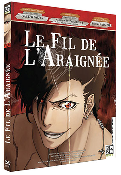 Volume 4 : Le fil de l'Araignée