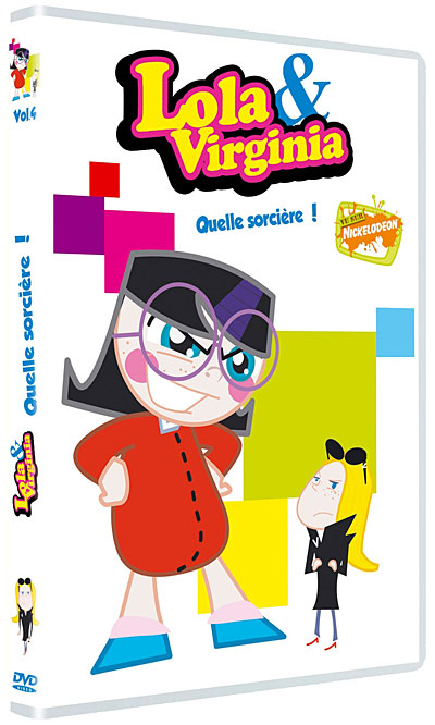 Quelle sorcière !