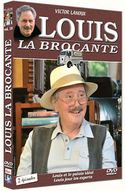Louis la brocante - Volume 19