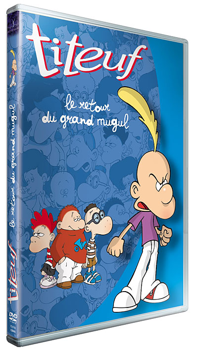Saison 1 - Volume 3 : Le retour du Grand Mugul