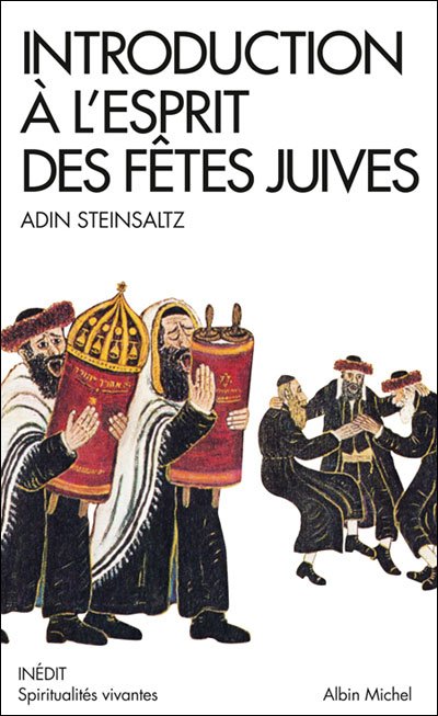 Introduction à l'esprit des fêtes juives