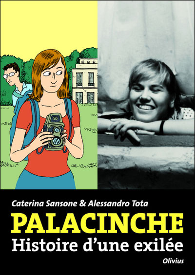 Palacinche. Histoire d'une exilée