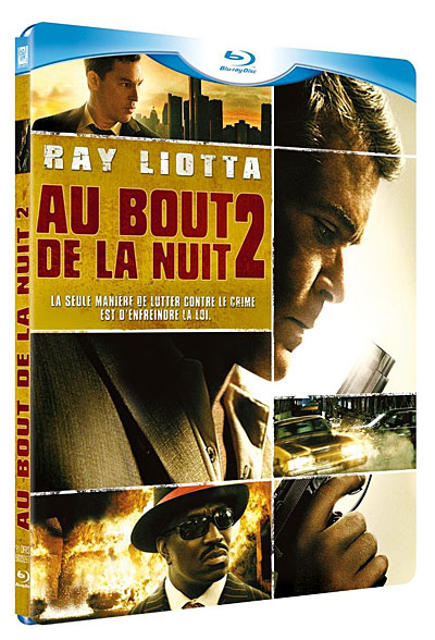 Au bout de la nuit 2 - Blu-Ray