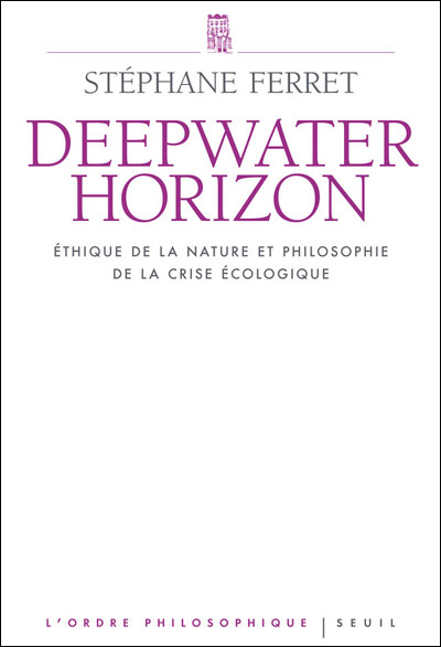 Deep water horizon