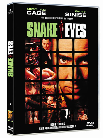 Snake eyes